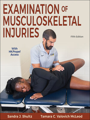 cover image of Examination of Musculoskeletal Injuries